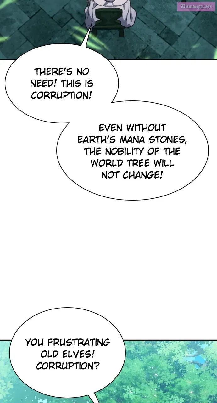 The Druid of Seoul Station Zinmanga X Chapter 160 Page 60