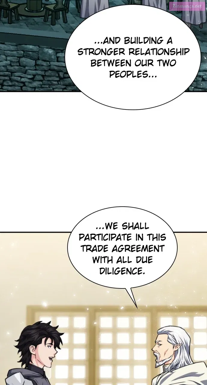 The Druid of Seoul Station Zinmanga X Chapter 160 Page 94