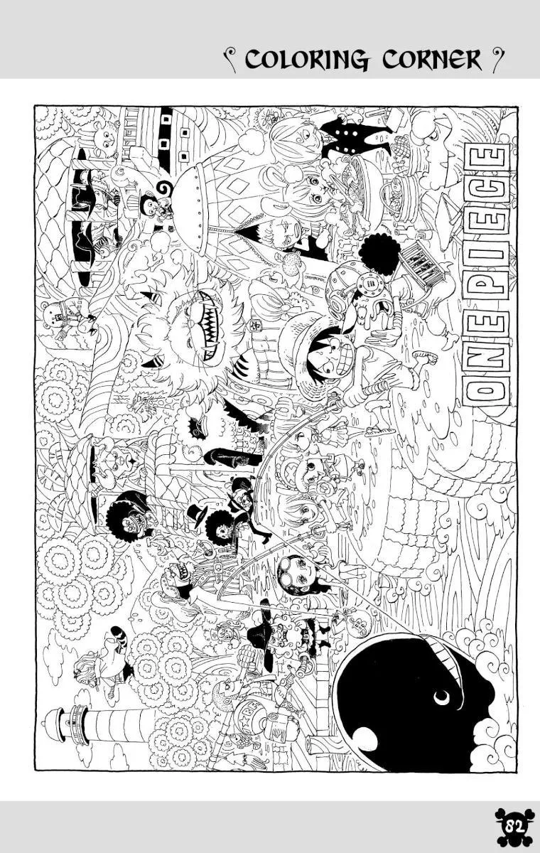 One Piece Zinmanga X Chapter 893 Page 18