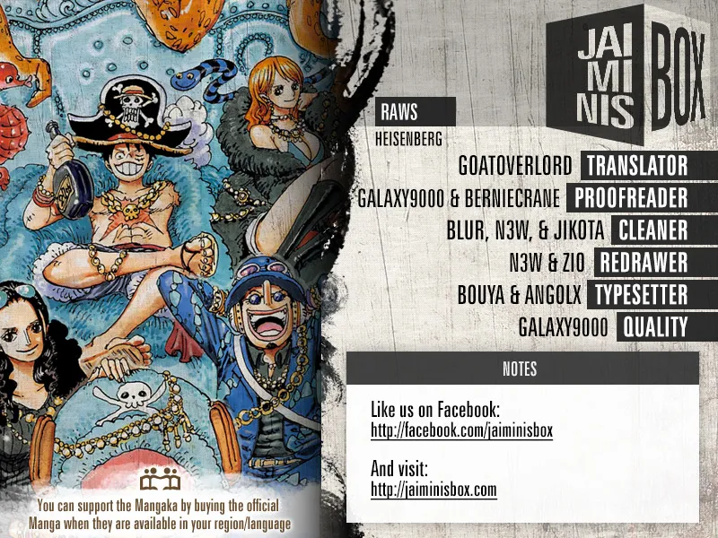 One Piece Zinmanga X Chapter 890 Page 2