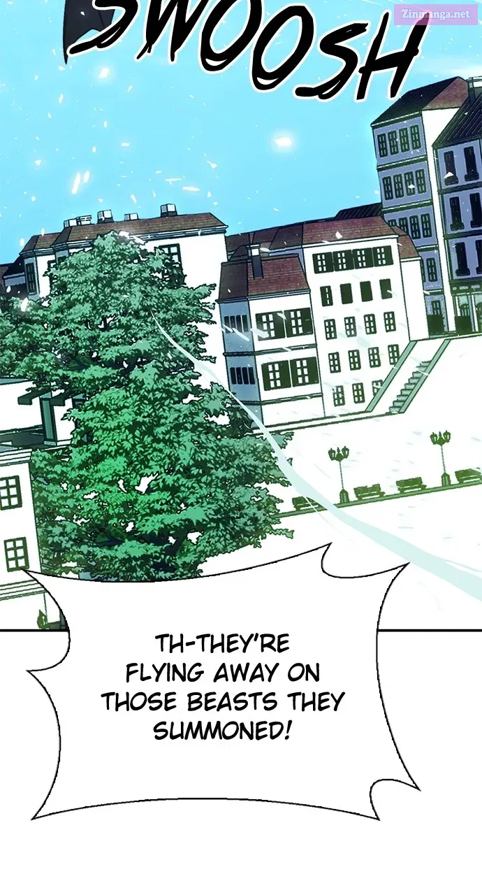 The Druid of Seoul Station Zinmanga X Chapter 159 Page 23