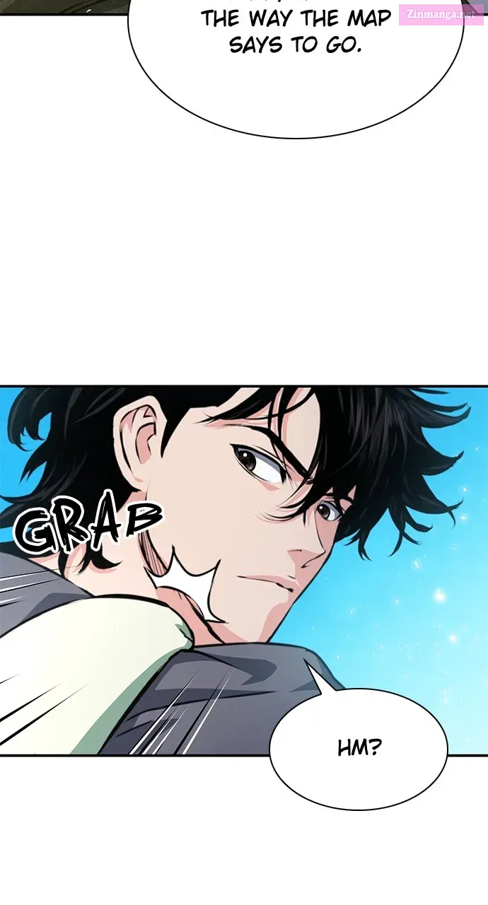 The Druid of Seoul Station Zinmanga X Chapter 159 Page 38
