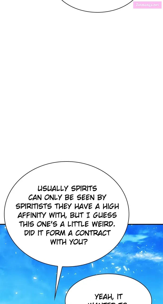 The Druid of Seoul Station Zinmanga X Chapter 159 Page 54