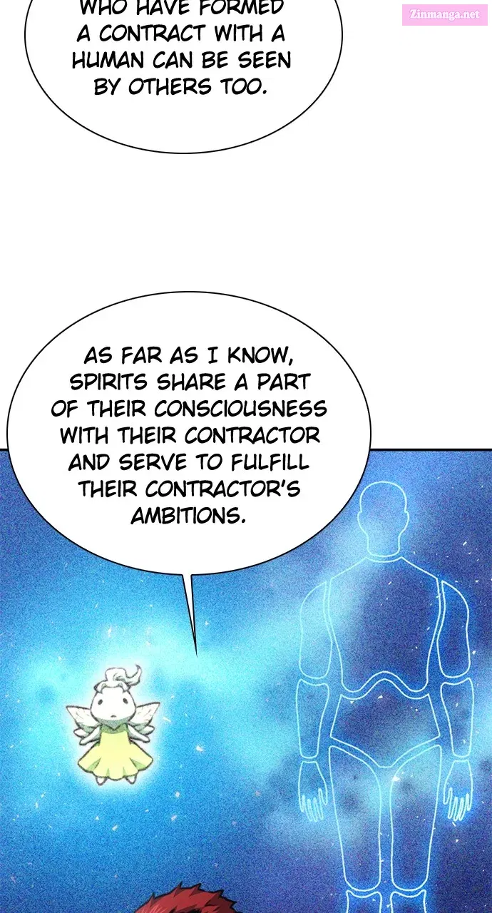The Druid of Seoul Station Zinmanga X Chapter 159 Page 56