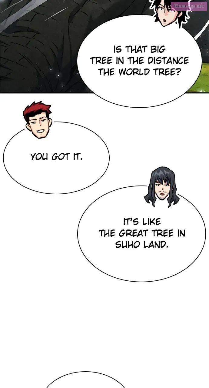 The Druid of Seoul Station Zinmanga X Chapter 159 Page 69