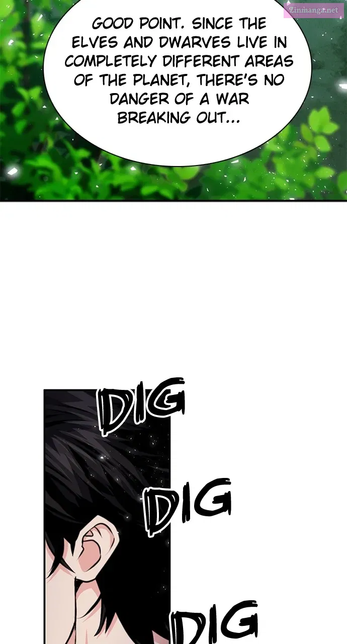 The Druid of Seoul Station Zinmanga X Chapter 159 Page 78