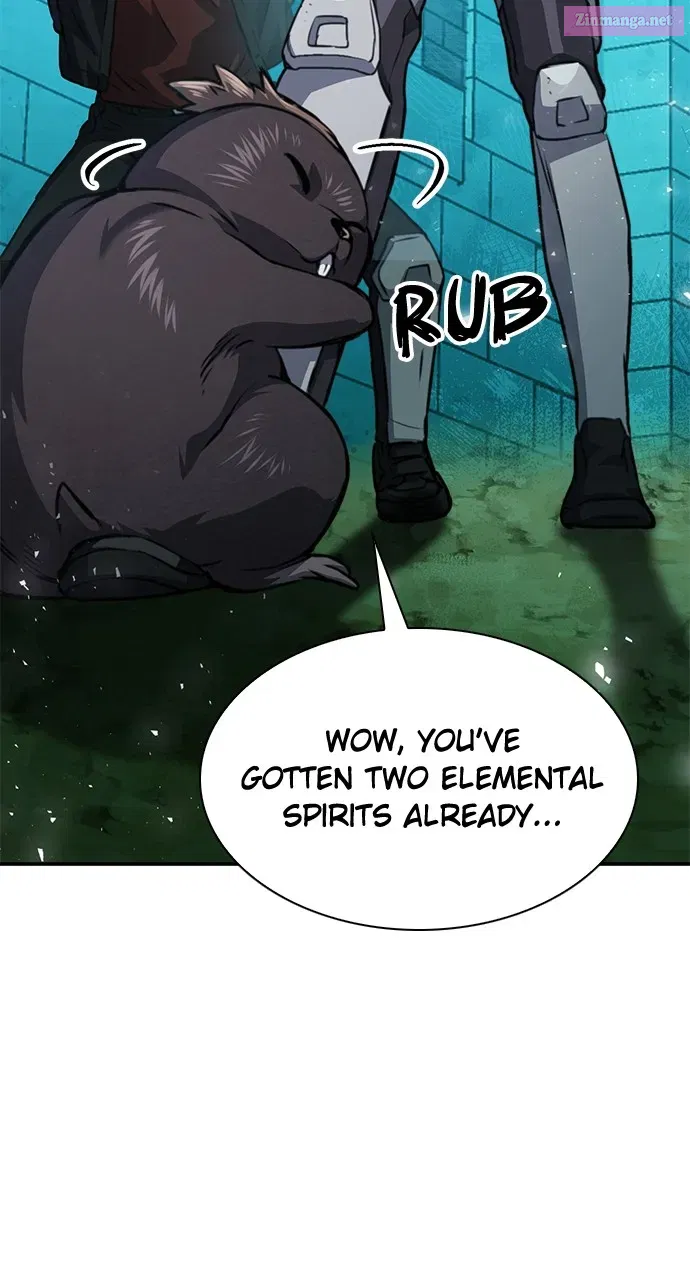 The Druid of Seoul Station Zinmanga X Chapter 159 Page 90