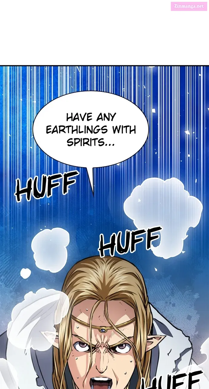 The Druid of Seoul Station Zinmanga X Chapter 159 Page 114