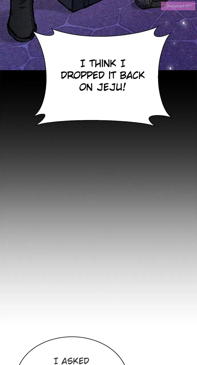 The Druid of Seoul Station Zinmanga X Chapter 158 Page 18