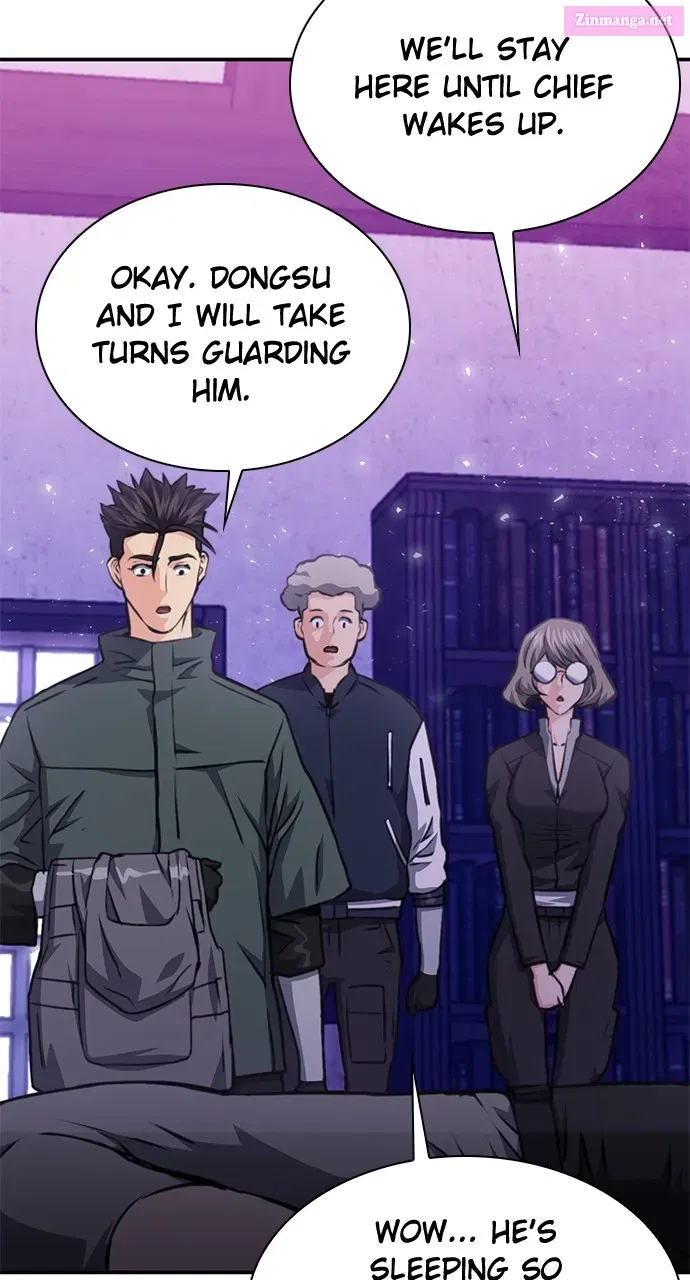 The Druid of Seoul Station Zinmanga X Chapter 158 Page 62