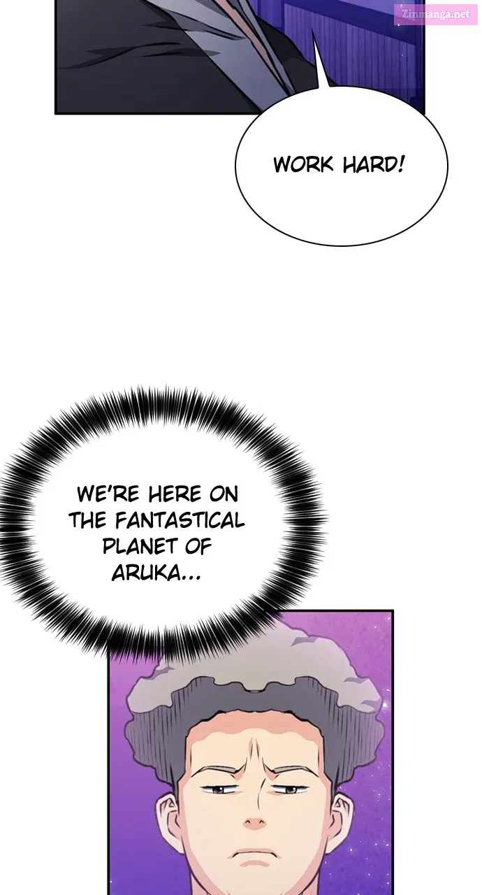 The Druid of Seoul Station Zinmanga X Chapter 158 Page 64