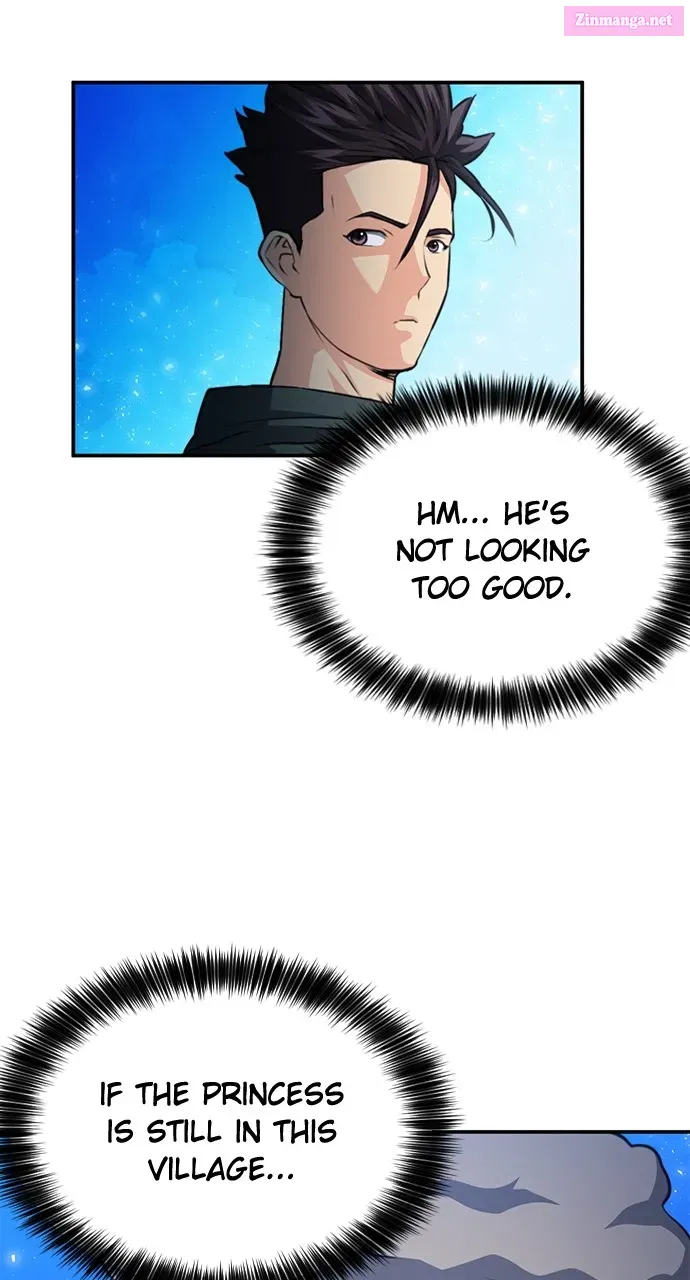 The Druid of Seoul Station Zinmanga X Chapter 158 Page 88