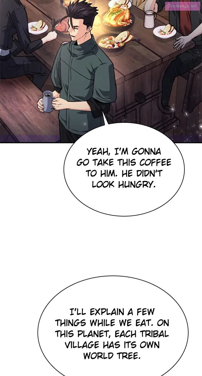 The Druid of Seoul Station Zinmanga X Chapter 158 Page 93