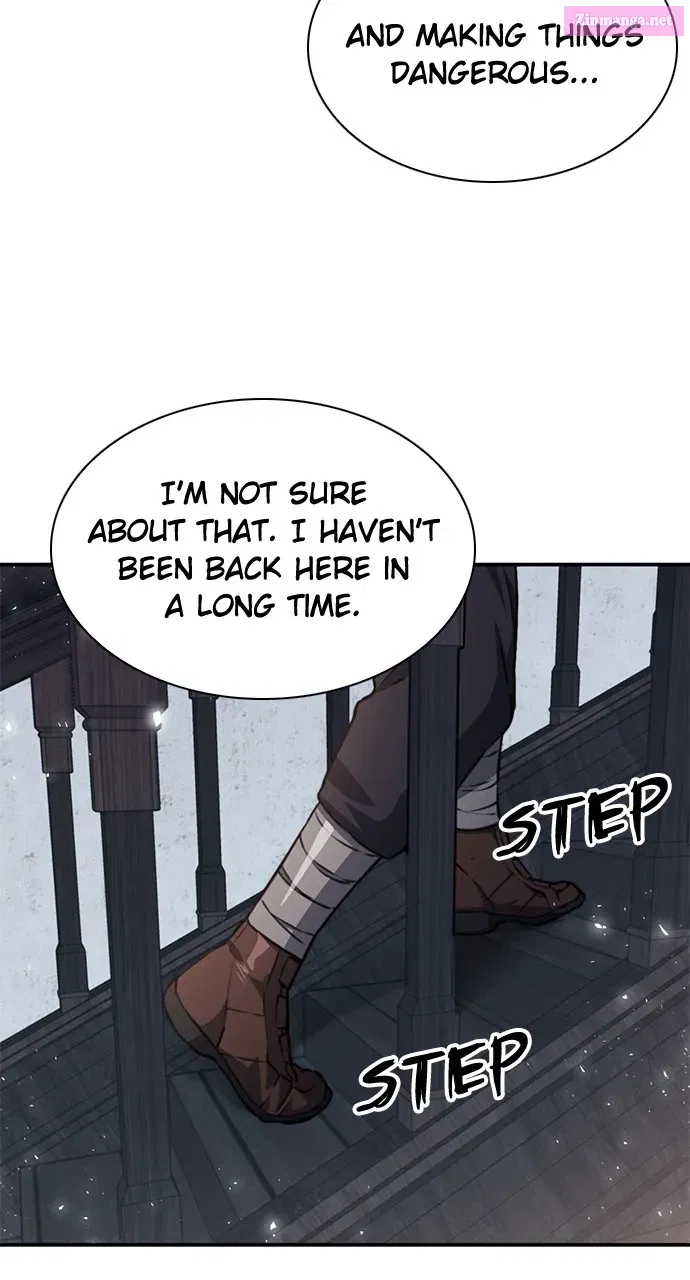 The Druid of Seoul Station Zinmanga X Chapter 158 Page 101