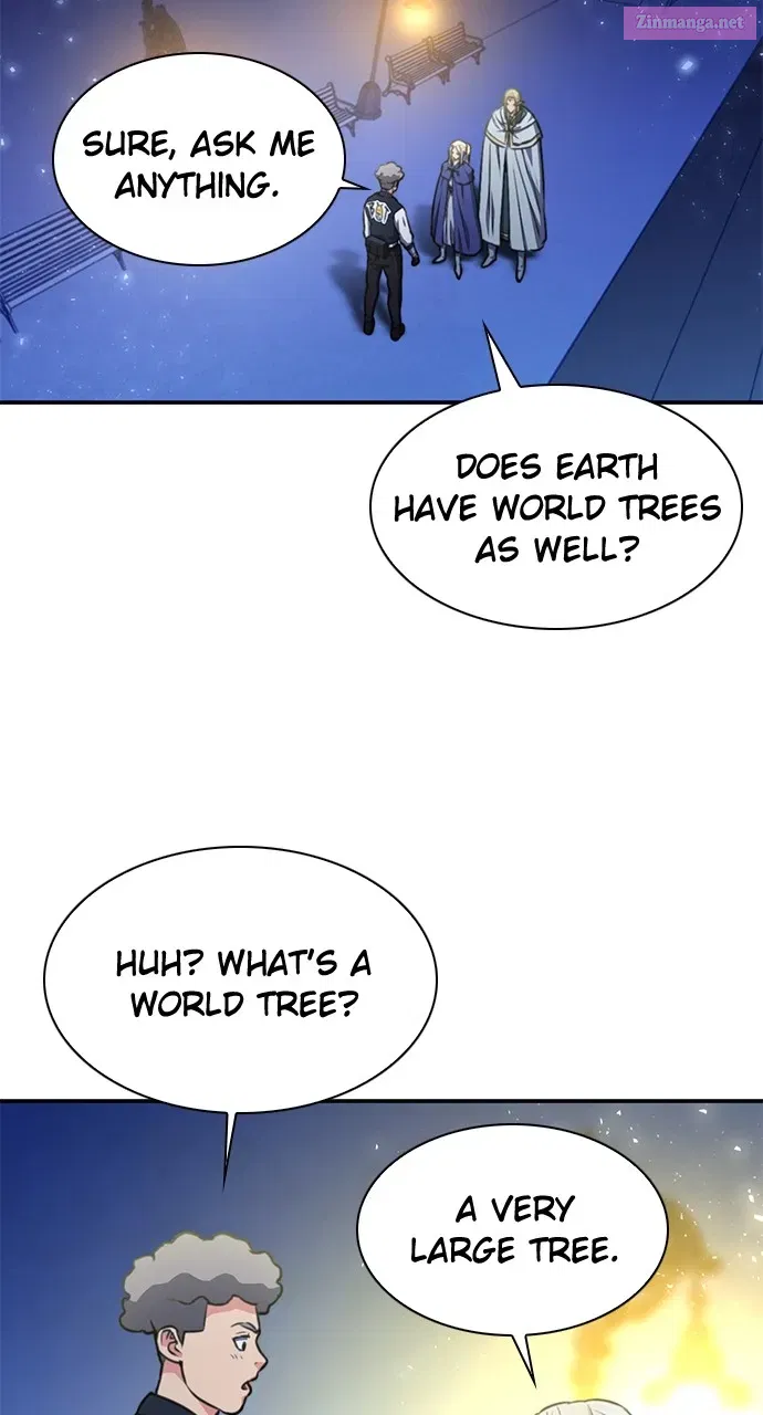 The Druid of Seoul Station Zinmanga X Chapter 158 Page 121