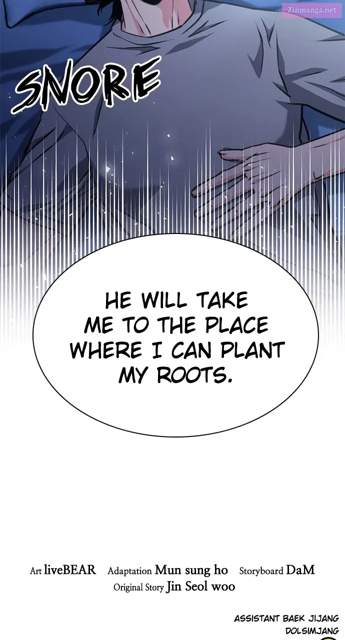 The Druid of Seoul Station Zinmanga X Chapter 158 Page 142