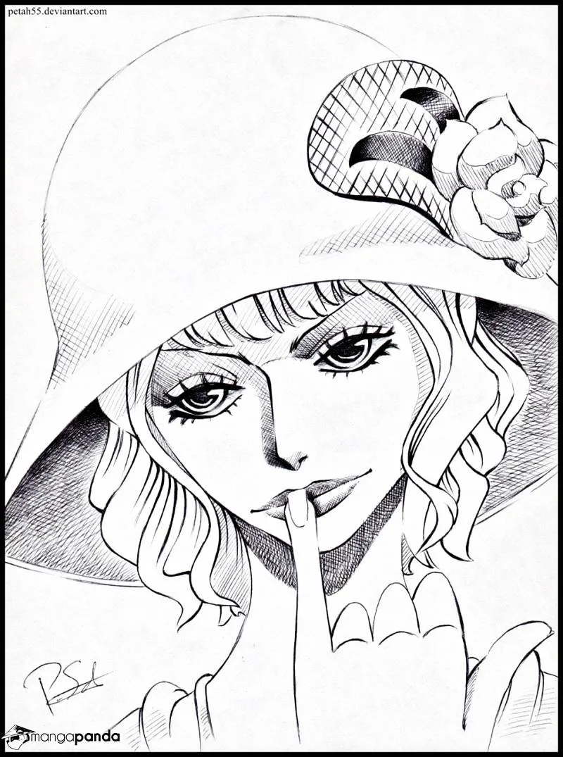 One Piece Zinmanga X Chapter 874 Page 23