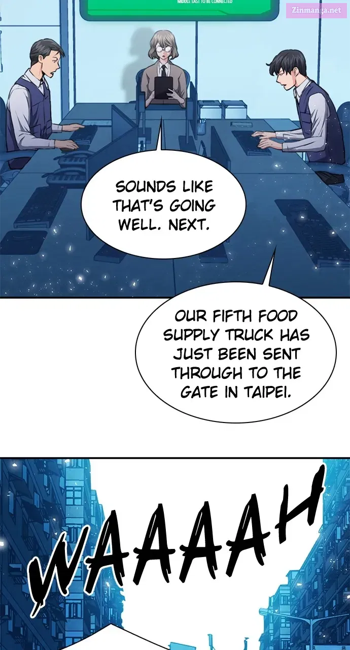 The Druid of Seoul Station Zinmanga X Chapter 157 Page 5