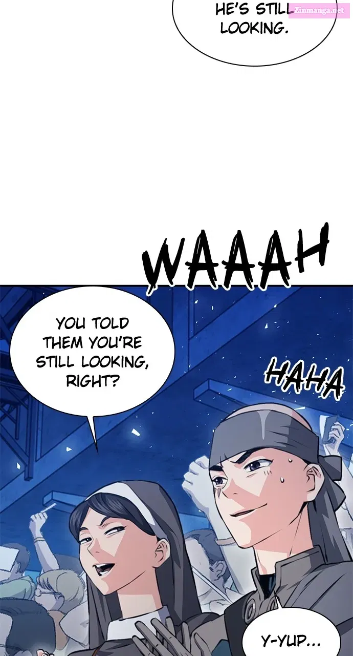 The Druid of Seoul Station Zinmanga X Chapter 157 Page 7