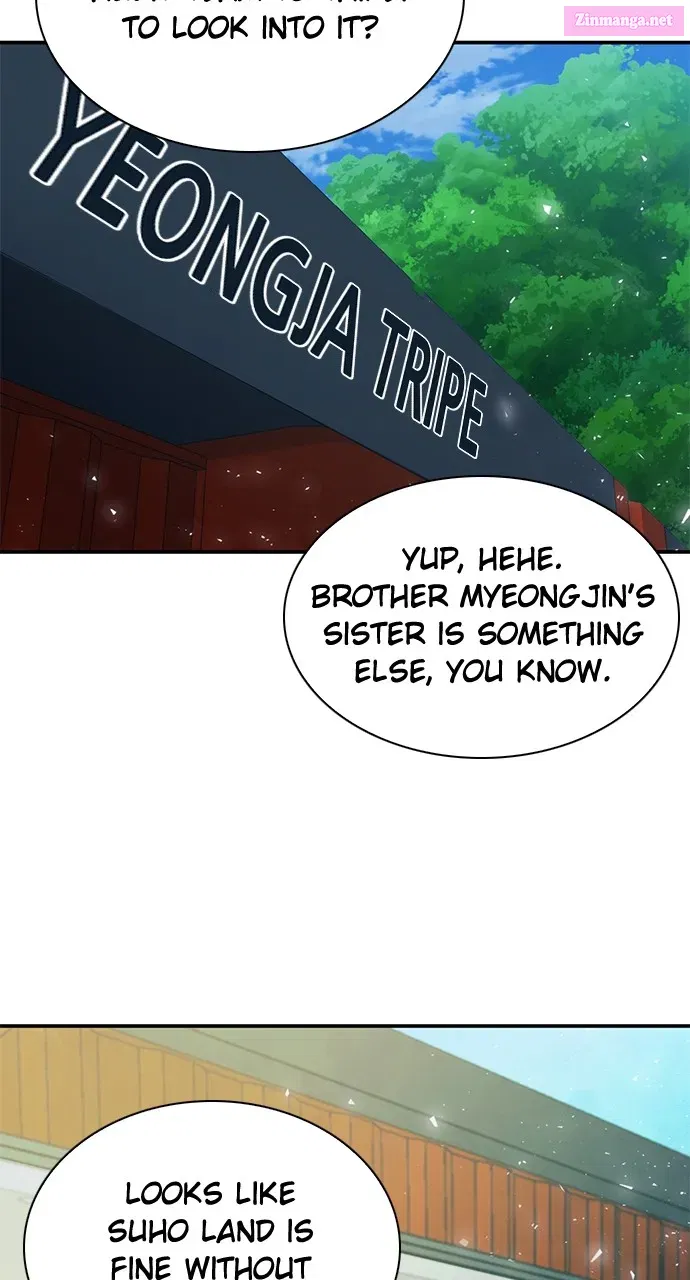 The Druid of Seoul Station Zinmanga X Chapter 157 Page 9