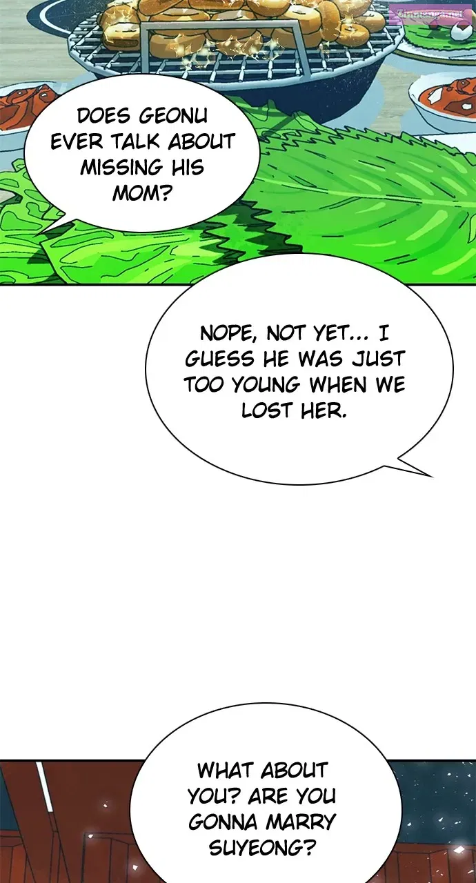The Druid of Seoul Station Zinmanga X Chapter 157 Page 13