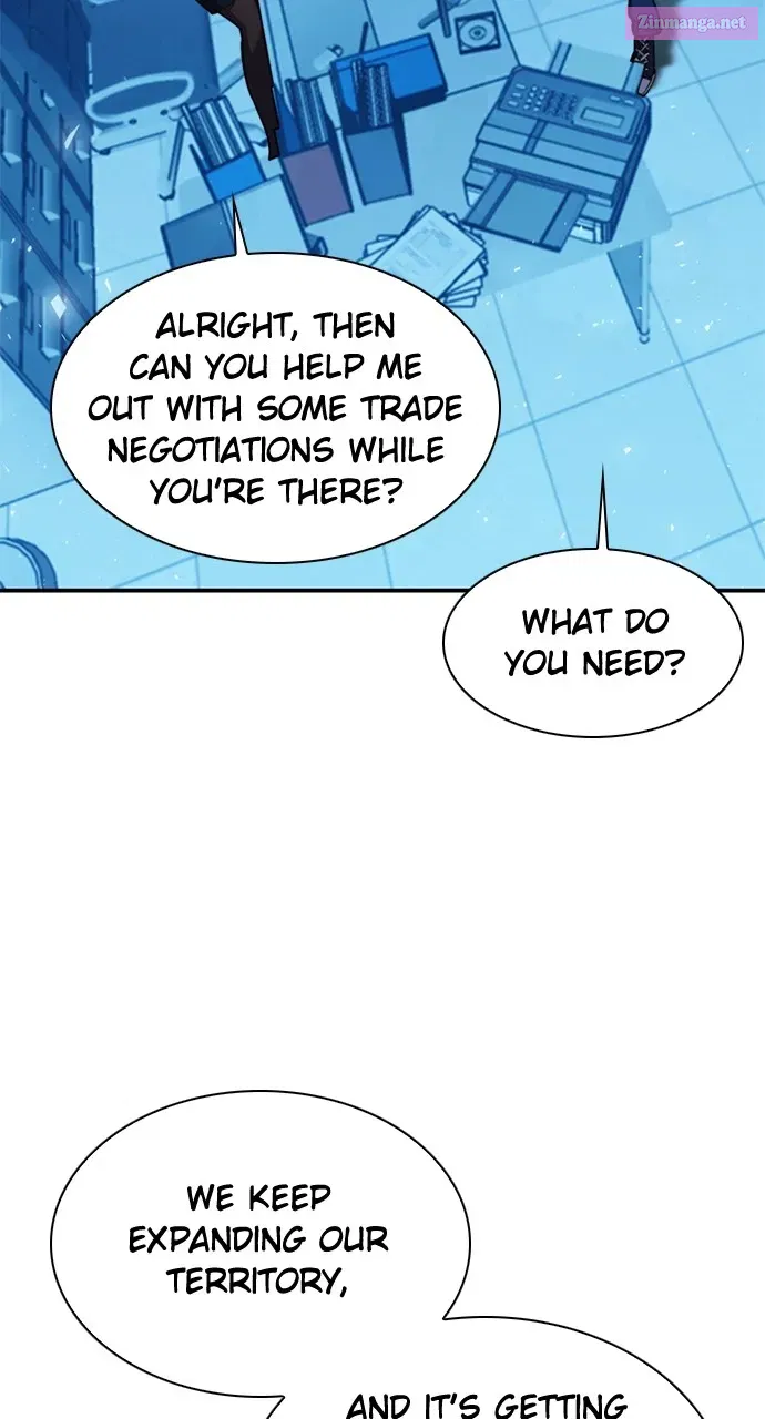 The Druid of Seoul Station Zinmanga X Chapter 157 Page 23