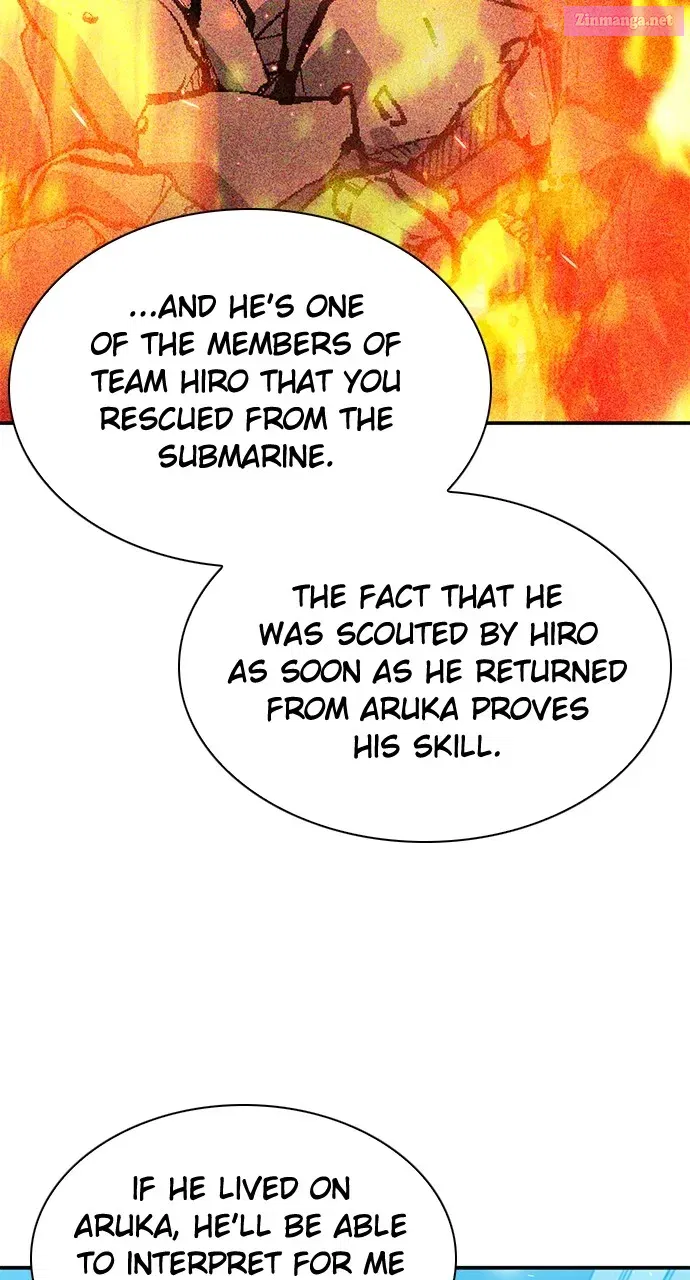 The Druid of Seoul Station Zinmanga X Chapter 157 Page 34