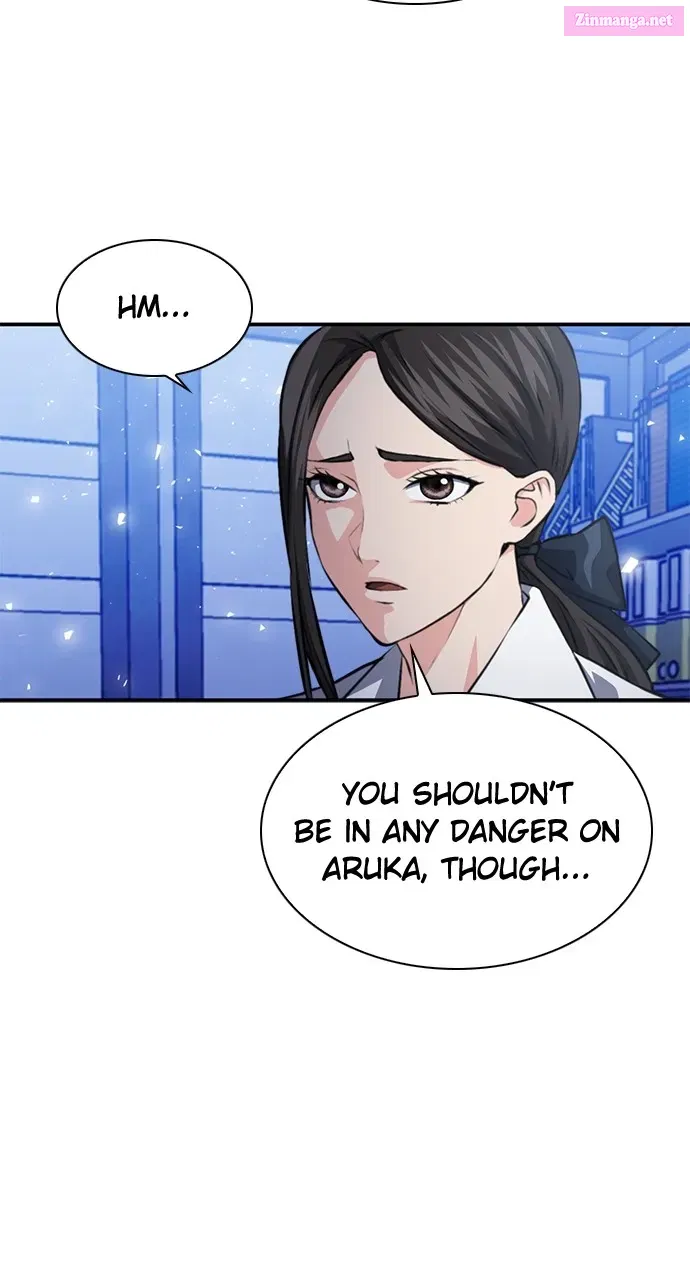 The Druid of Seoul Station Zinmanga X Chapter 157 Page 38