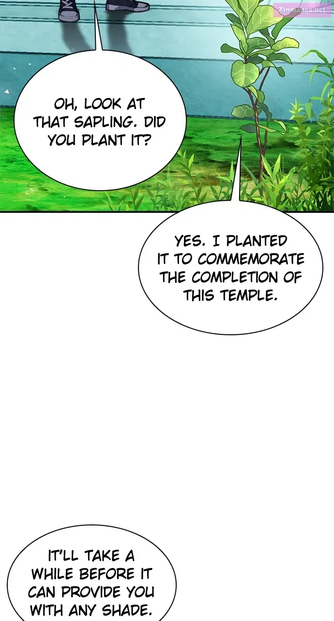 The Druid of Seoul Station Zinmanga X Chapter 157 Page 51