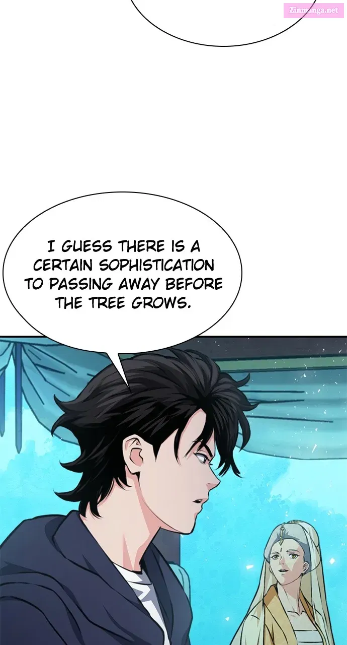 The Druid of Seoul Station Zinmanga X Chapter 157 Page 56