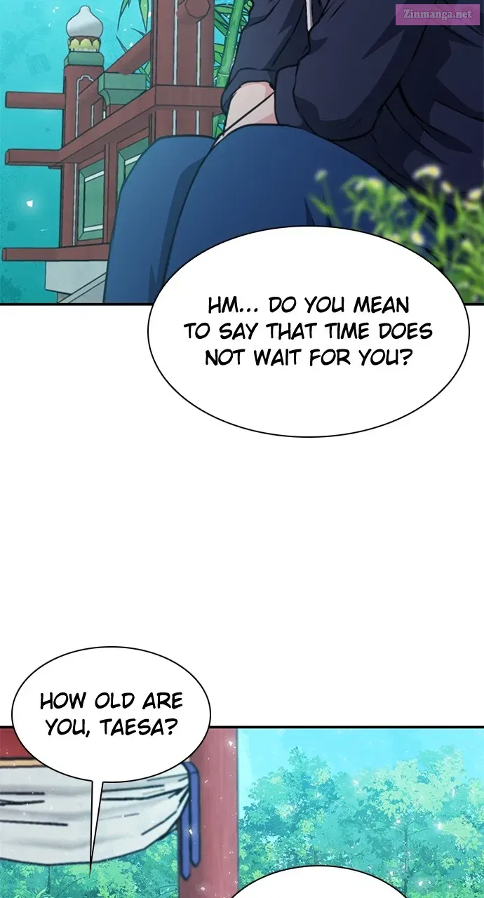 The Druid of Seoul Station Zinmanga X Chapter 157 Page 60