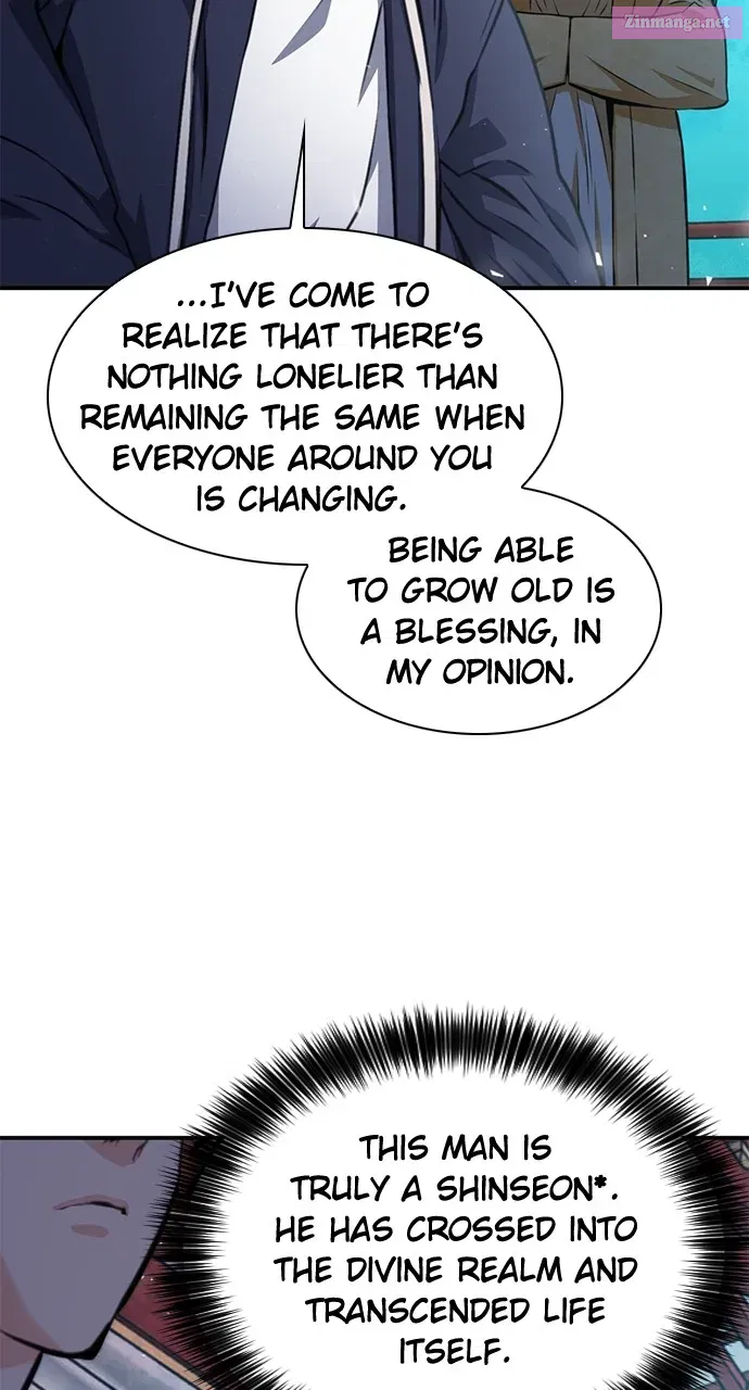 The Druid of Seoul Station Zinmanga X Chapter 157 Page 63