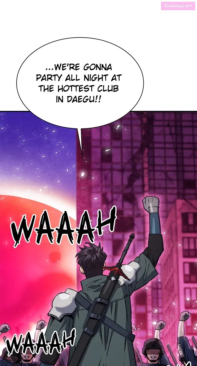 The Druid of Seoul Station Zinmanga X Chapter 157 Page 77