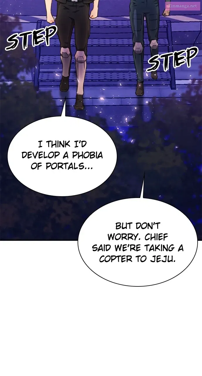 The Druid of Seoul Station Zinmanga X Chapter 157 Page 85