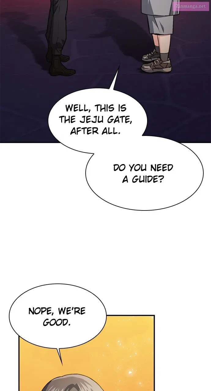 The Druid of Seoul Station Zinmanga X Chapter 157 Page 138