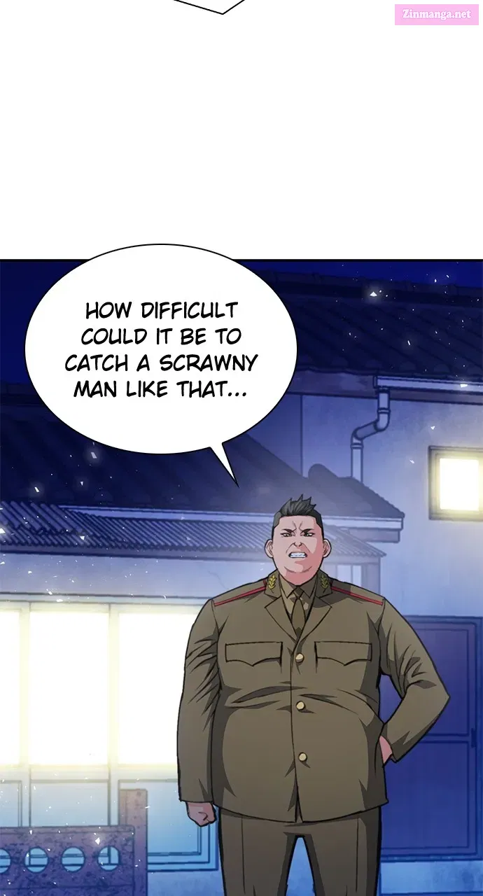 The Druid of Seoul Station Zinmanga X Chapter 156 Page 32