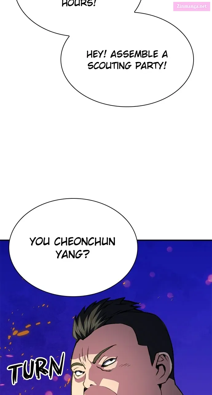 The Druid of Seoul Station Zinmanga X Chapter 156 Page 47