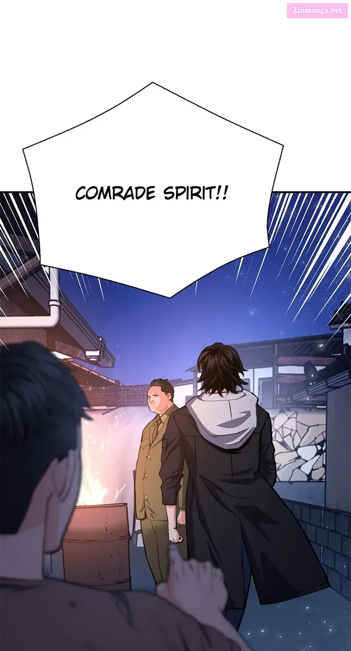 The Druid of Seoul Station Zinmanga X Chapter 156 Page 51