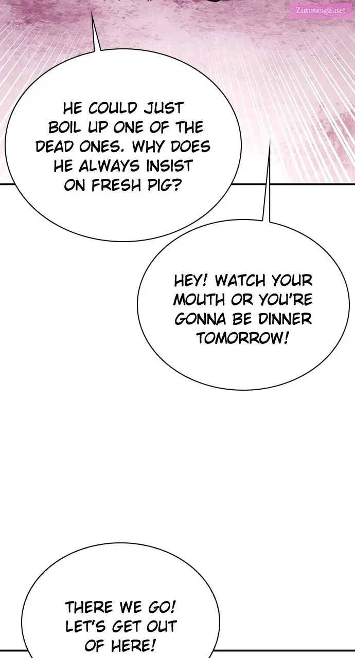 The Druid of Seoul Station Zinmanga X Chapter 156 Page 62