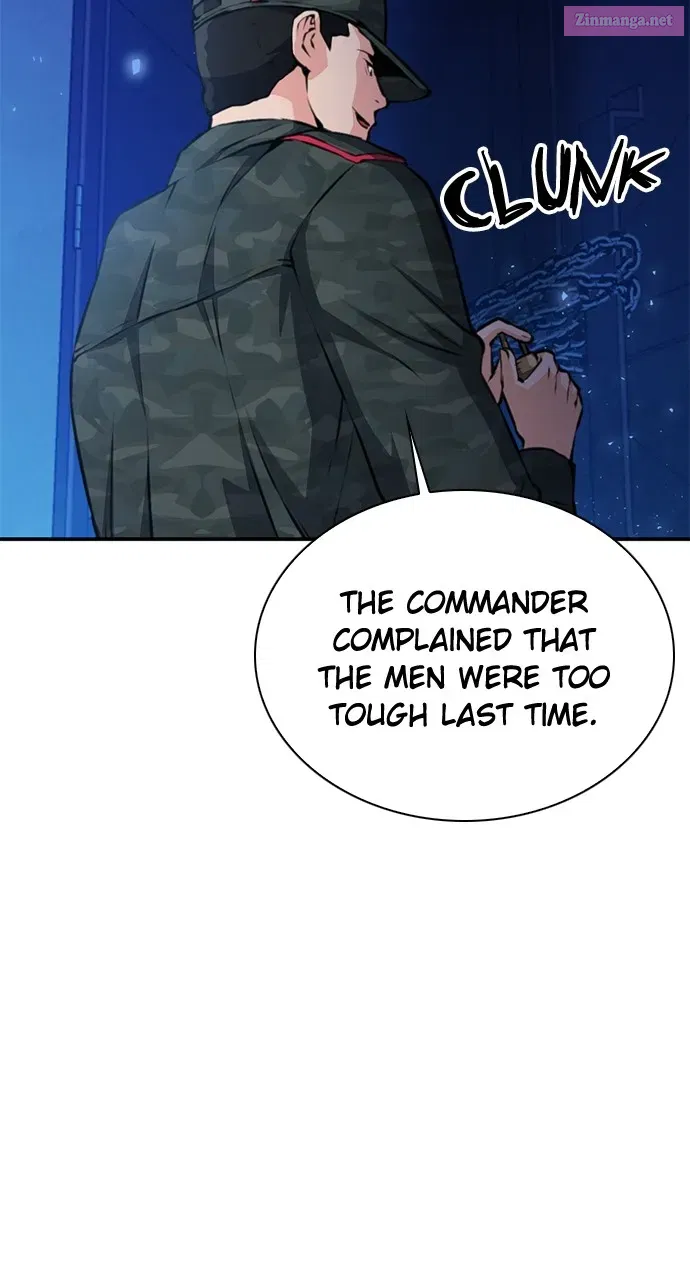 The Druid of Seoul Station Zinmanga X Chapter 156 Page 67