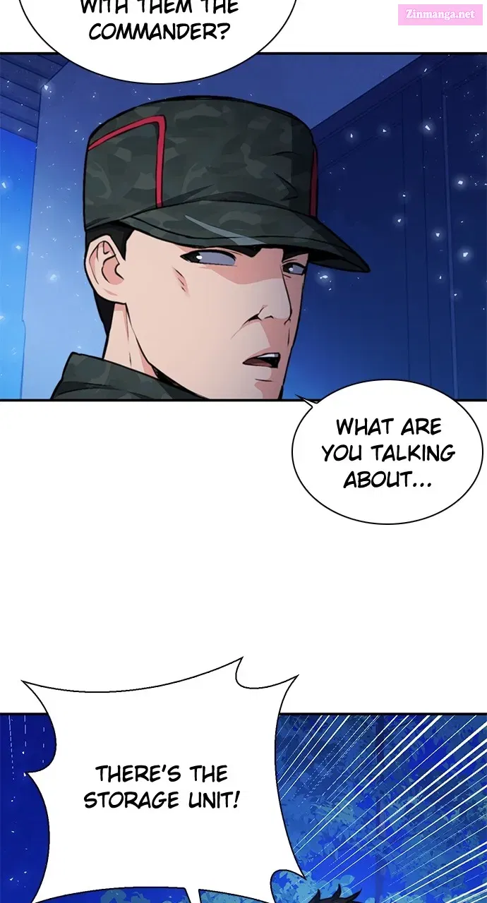 The Druid of Seoul Station Zinmanga X Chapter 156 Page 70