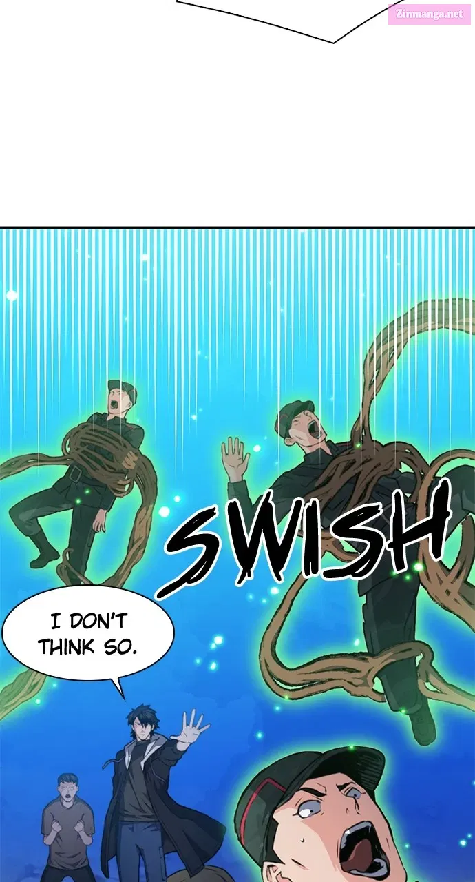 The Druid of Seoul Station Zinmanga X Chapter 156 Page 75