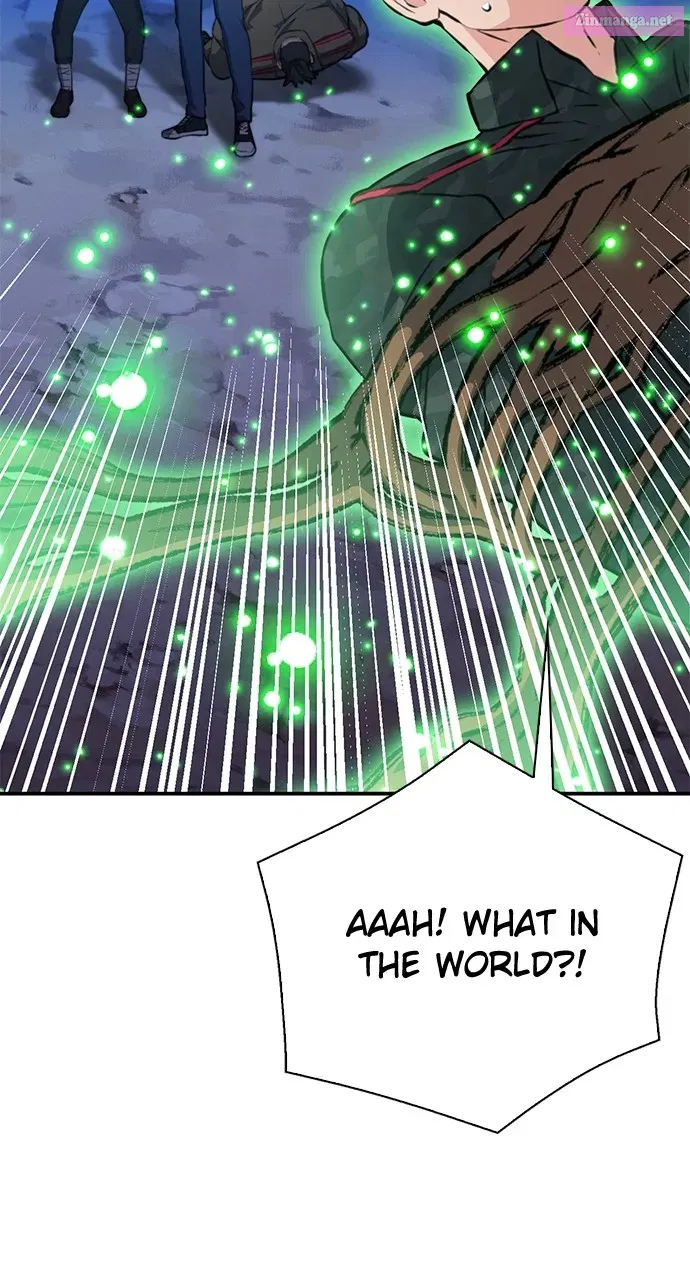 The Druid of Seoul Station Zinmanga X Chapter 156 Page 76