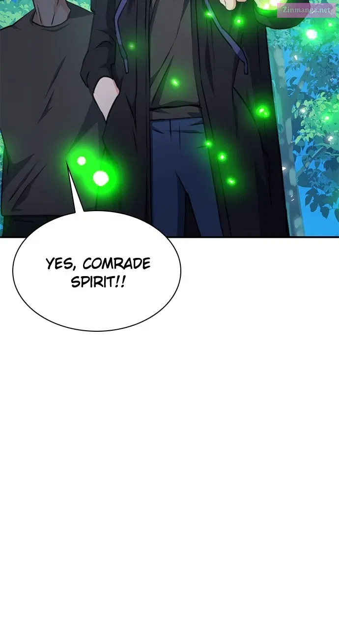 The Druid of Seoul Station Zinmanga X Chapter 156 Page 78