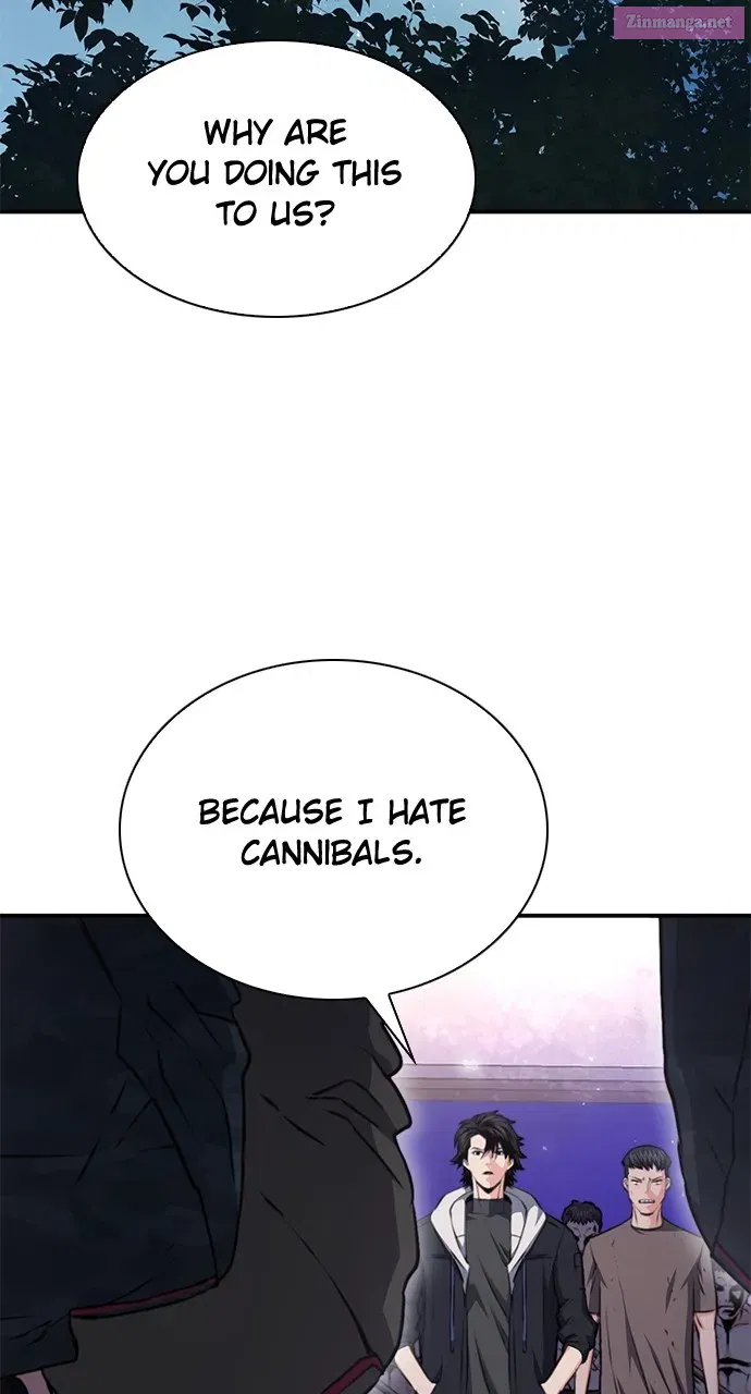 The Druid of Seoul Station Zinmanga X Chapter 156 Page 80