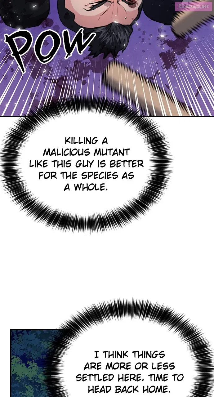The Druid of Seoul Station Zinmanga X Chapter 156 Page 90