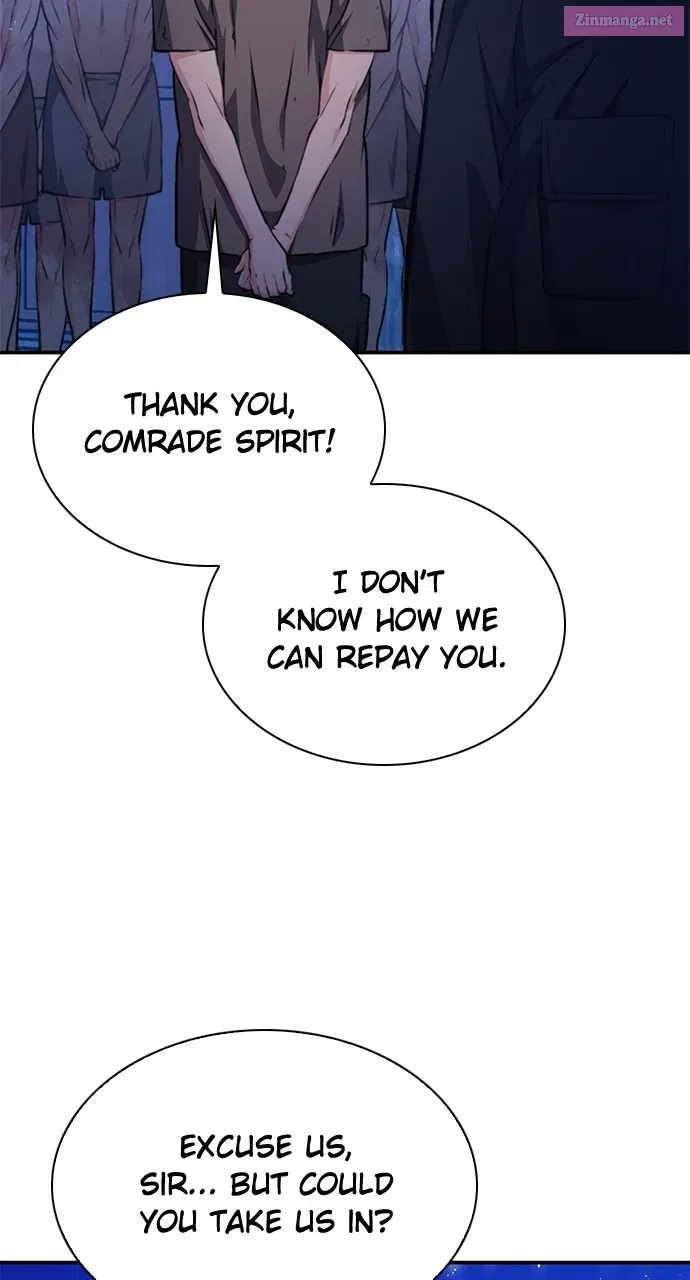 The Druid of Seoul Station Zinmanga X Chapter 156 Page 93