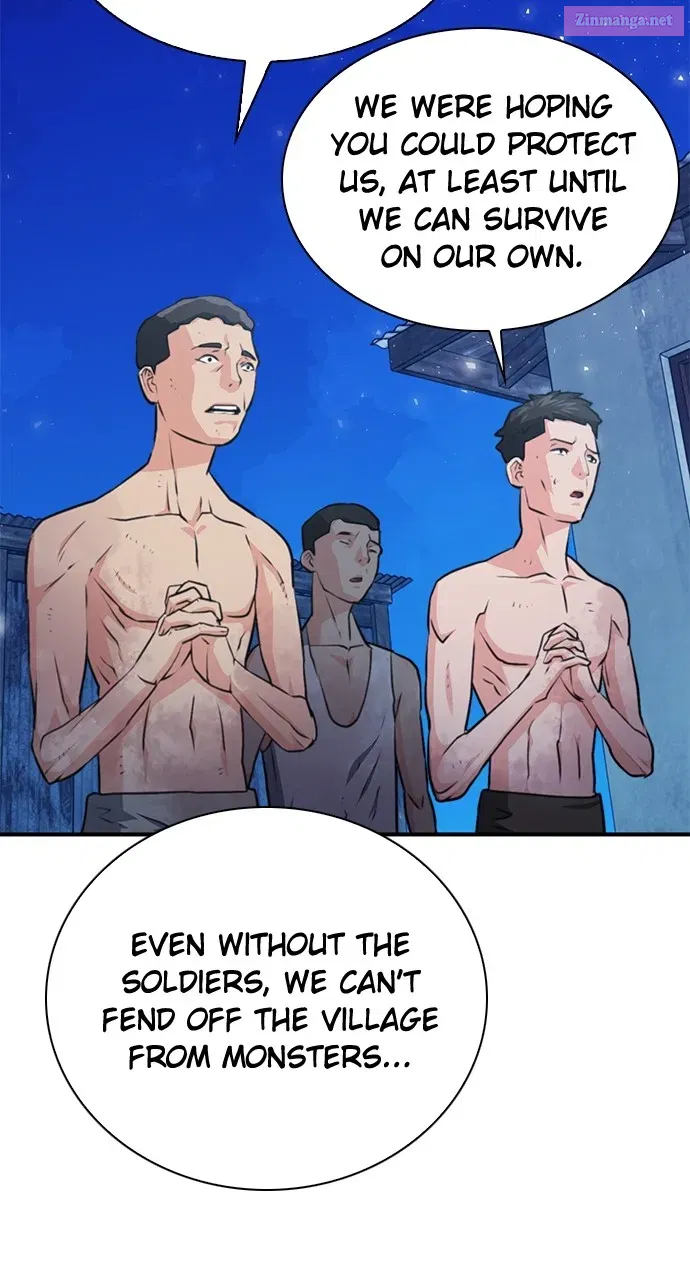 The Druid of Seoul Station Zinmanga X Chapter 156 Page 94