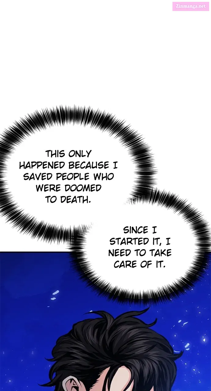 The Druid of Seoul Station Zinmanga X Chapter 156 Page 95