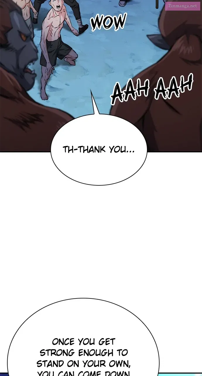 The Druid of Seoul Station Zinmanga X Chapter 156 Page 100